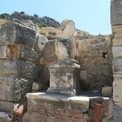 Scholastica Thermae, Ephesus
