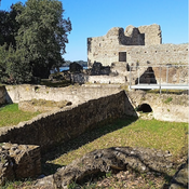 Roman buildings
