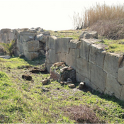 Walls of Pyrgi