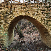 Ancient Roman bridge