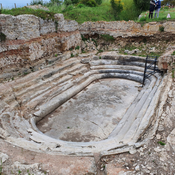 Etruscan baths