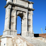 Arch of Trajan, Ancona