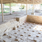 Roman baths of Septempeda