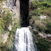 Exit of Claudian Tunnel