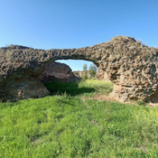 Roman cistern