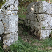 Ancient gate
