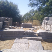 Temple of Athena,