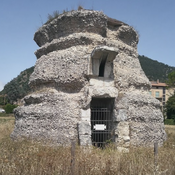 Roman mausoleum