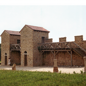 Kastell Welzheim- Ost