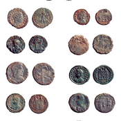 Late roman coin hoard found in Birg