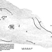 site plan of fortification