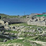 Sebastopol Theatre - Chersonisus Taurica