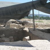 Sepphoris excavations