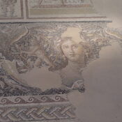 Dionysius house - mosaic.