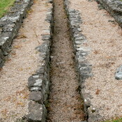 Roman sewer
