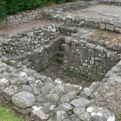 Cellar of the principia