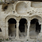 Seleucia big rock tomb