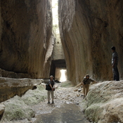 Seleucia Tunnel