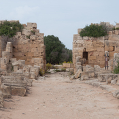 Selinus North Gate