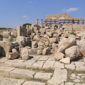 Selinus Temple A