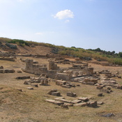 Temple Demeter Malophorus