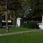 Roman necropolis