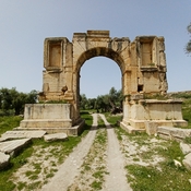 Severus Alexander Arch