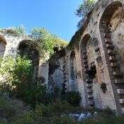 Bizantine Cistern in Silifke