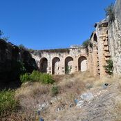 Bizantine Cistern in Silifke