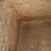 Hagia Thecla cave - mosaic floor