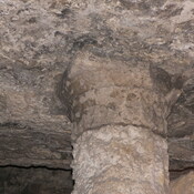 Aya Tecla cave church -  detail