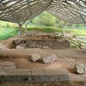 Site archéologique romain de Villards-d'Héria
