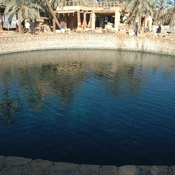 Siwa, Pool of the Sun (