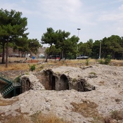 Cisterns of Kadifekale