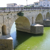 Roman bridge at Sommières