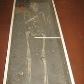 Städtisches Museum Rosenheim Körpergrab