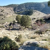 Stage remains