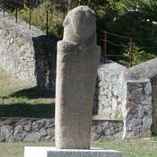 Statue-menhir of Apricciani
