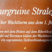 Schautafel