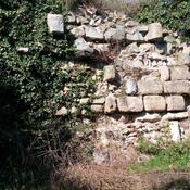 Cyzicus city wall- south