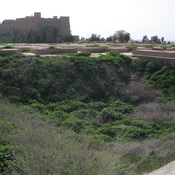 Susa, Achaemenid Palace, Second Court