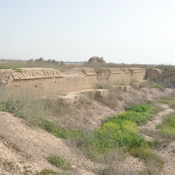 Susa, Achaemenid Palace, Third Court