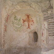 Paintings from the Roman Bath