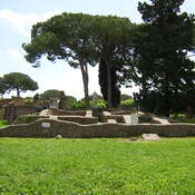 Temple Roma Augustus