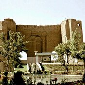 Tabriz Fortress