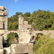 Tapureli Ruins