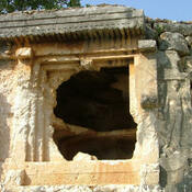 Teimiussa - Trismestos, Kluwanimi Tomb