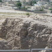Iericho -Jericho - stratigraphy