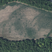 Cropmarks Tempel Void