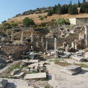 Ephesus, Roma and Augustus Temple
